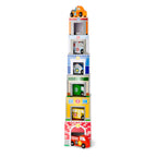 Educational Nesting & Sorting Buildings & Vehicles