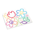 Educational Rainbow Cord Picture and Pattern Maker