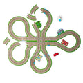 Educational Design Your Own Railroad Floor Puzzle