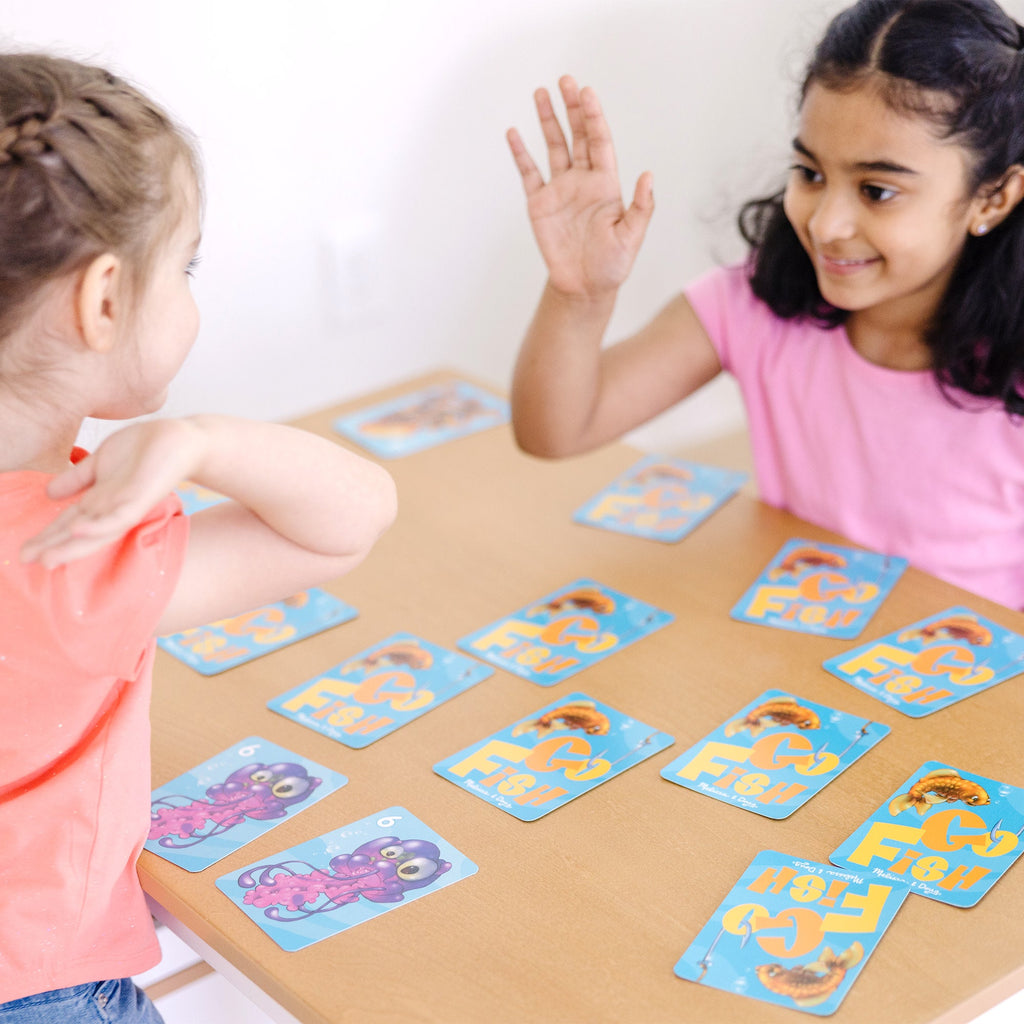Educational Classic Card Game Set