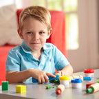 Educational Created by Me Shape Model & Mold Modeling Dough Craft Kit