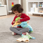 Educational Mine to Love Mix & Match Playtime Doll Clothes