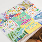 Educational Reusable Sticker Pad - Under the Sea