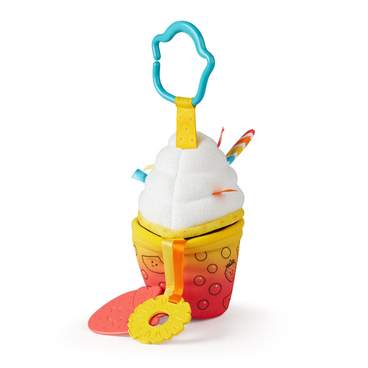 Educational Bubble Tea Take-Along Toy