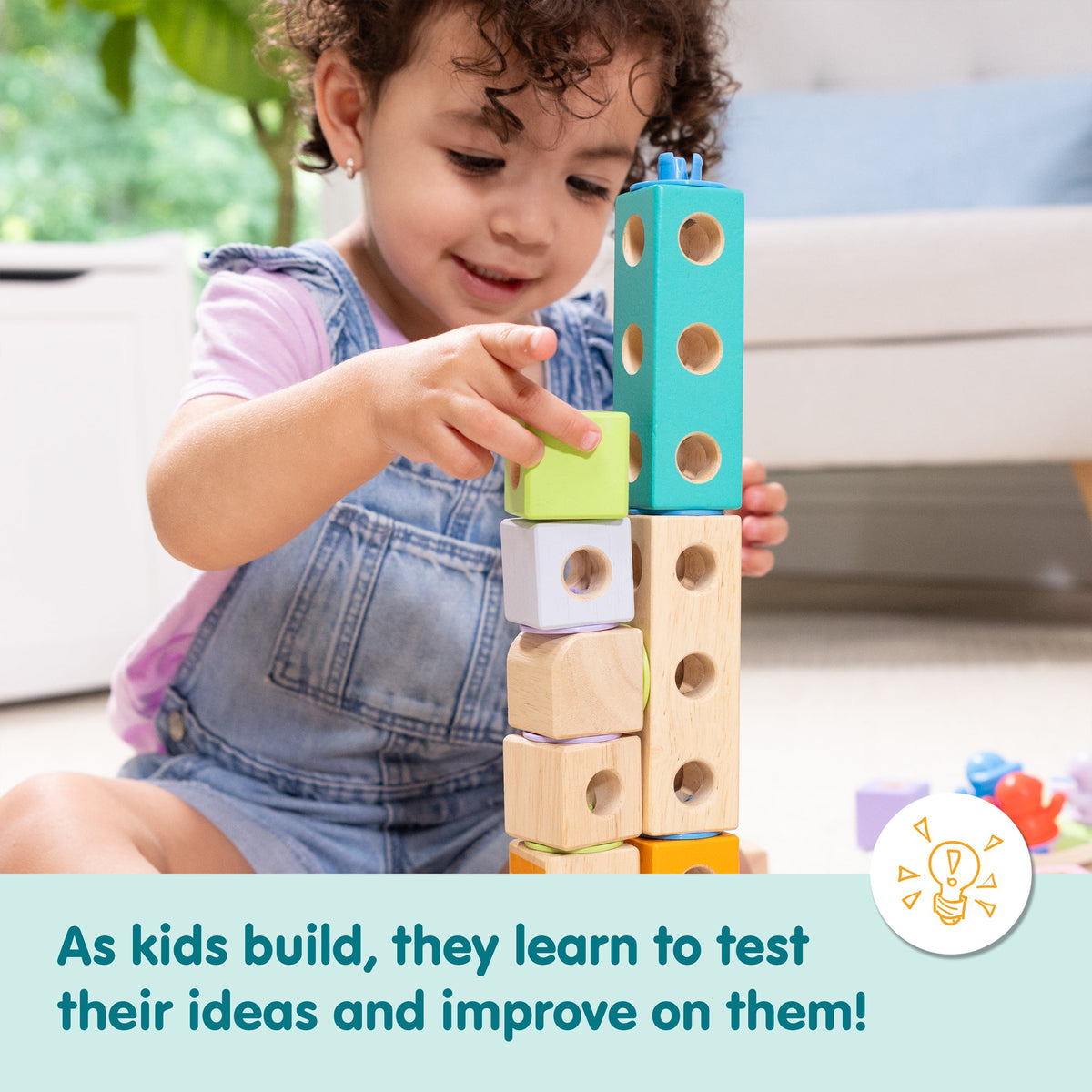 Educational Blockables All Around Town Gift Bundle