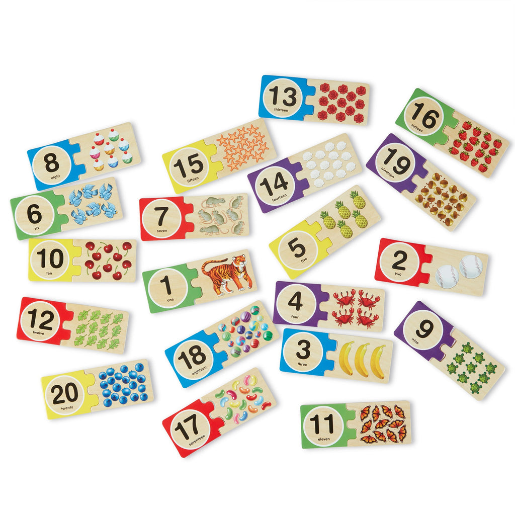 Educational Self-Correcting Number Puzzles