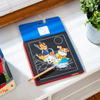 Educational PAW Patrol Scratch Art Pad - Chase