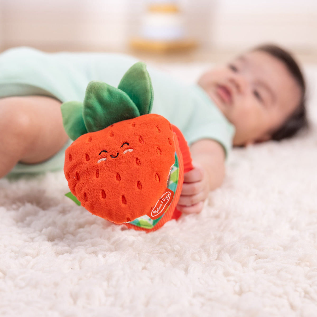 Educational Baby Sensory Play Gift Bundle