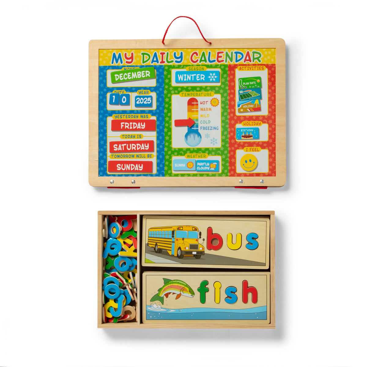 Educational Early Learner Gift Bundle