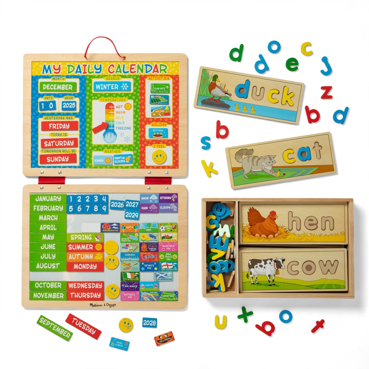 Educational Early Learner Gift Bundle