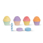 Educational Sweet Treats Chalk Set