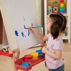 Educational Easel Paper Roll