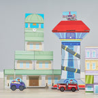 Educational PAW Patrol Jumbo Cardboard Blocks