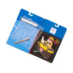 Educational PAW Patrol Scratch Art Pad - Chase