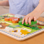 Educational Pets Chunky Puzzle - 8 Pieces
