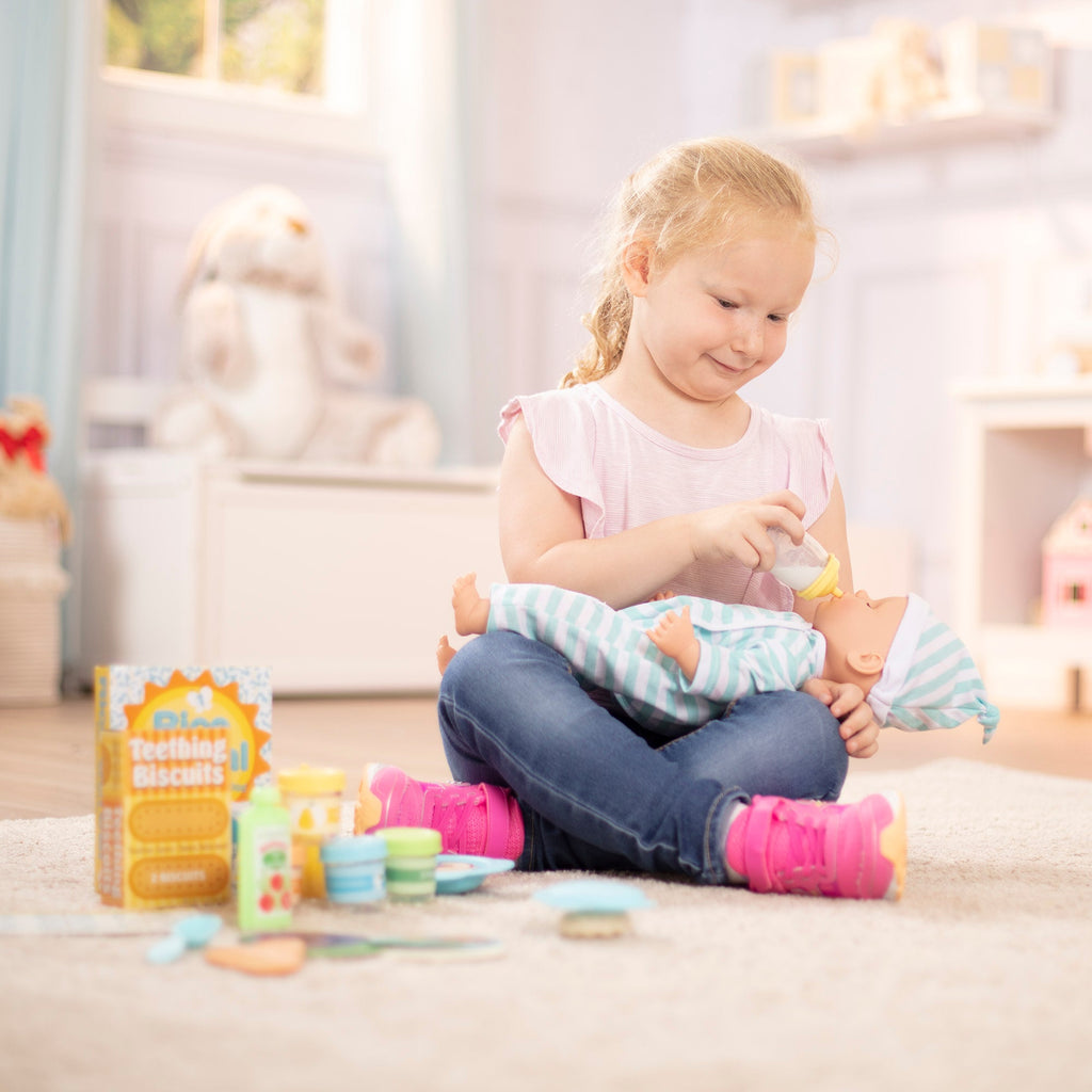 Educational Mine to Love Mealtime Play Set
