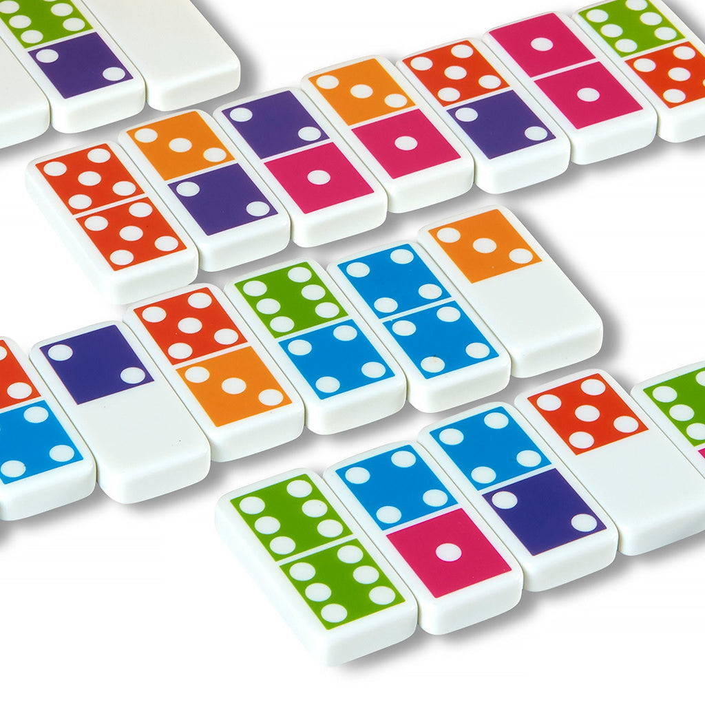 Educational Dominoes