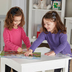 Educational Puffy Sticker Play Set - Vehicles