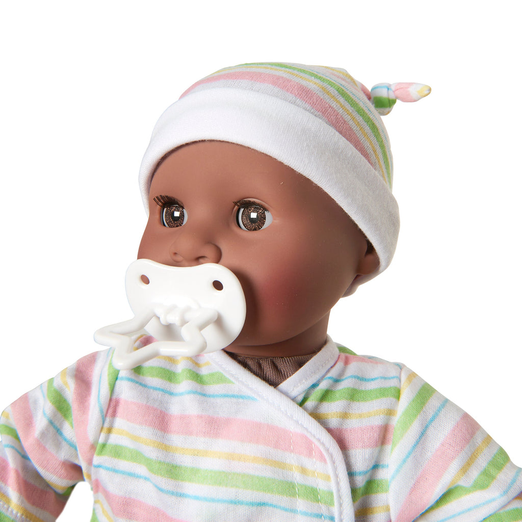 Educational Mine to Love Twins Tyler & Taylor Dolls