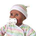 Educational Mine to Love Twins Tyler & Taylor Dolls