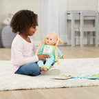 Educational Mine to Love Mix & Match Playtime Doll Clothes