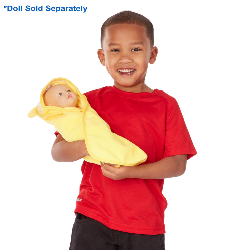 Educational Mine to Love Changing & Bathtime Play Set