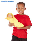 Educational Mine to Love Changing & Bathtime Play Set