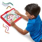 Educational Rainbow Cord Picture and Pattern Maker