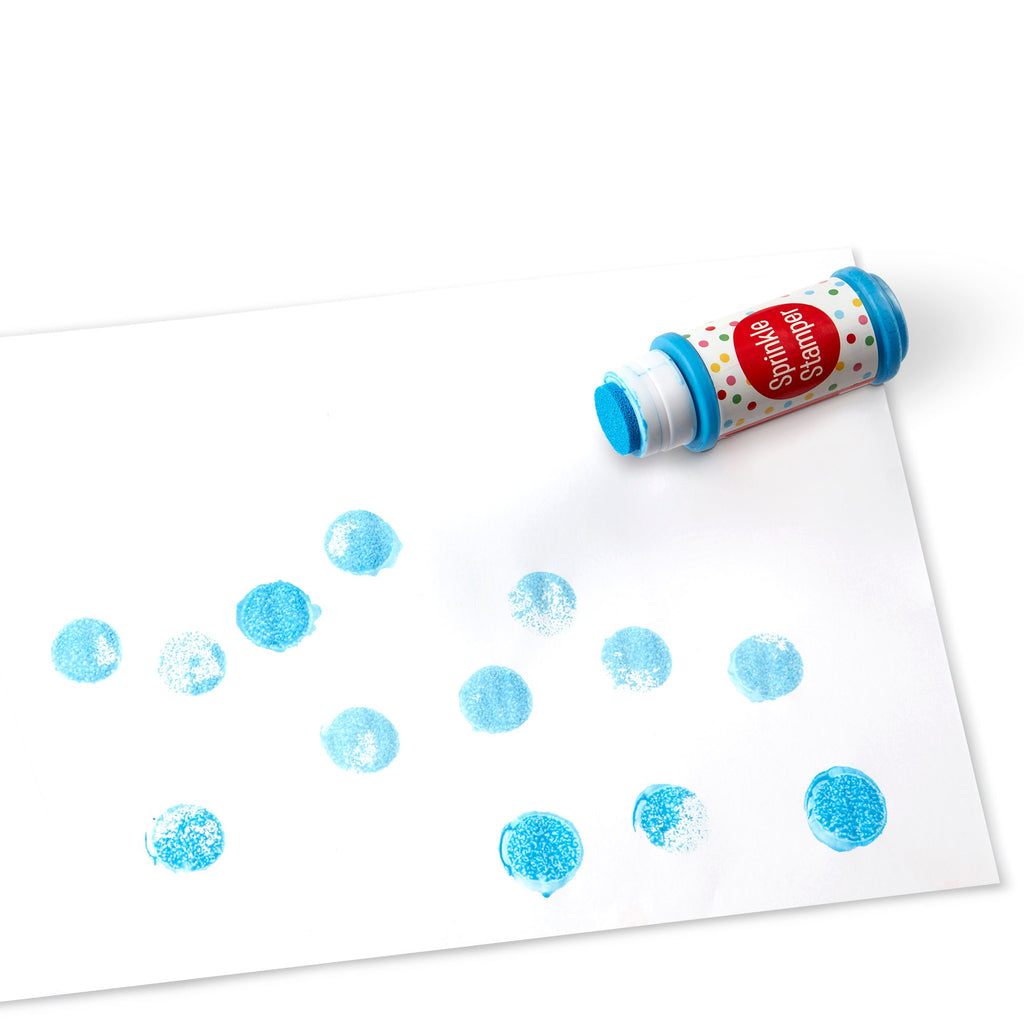 Educational Ice Cream Shop Chalk Play Set