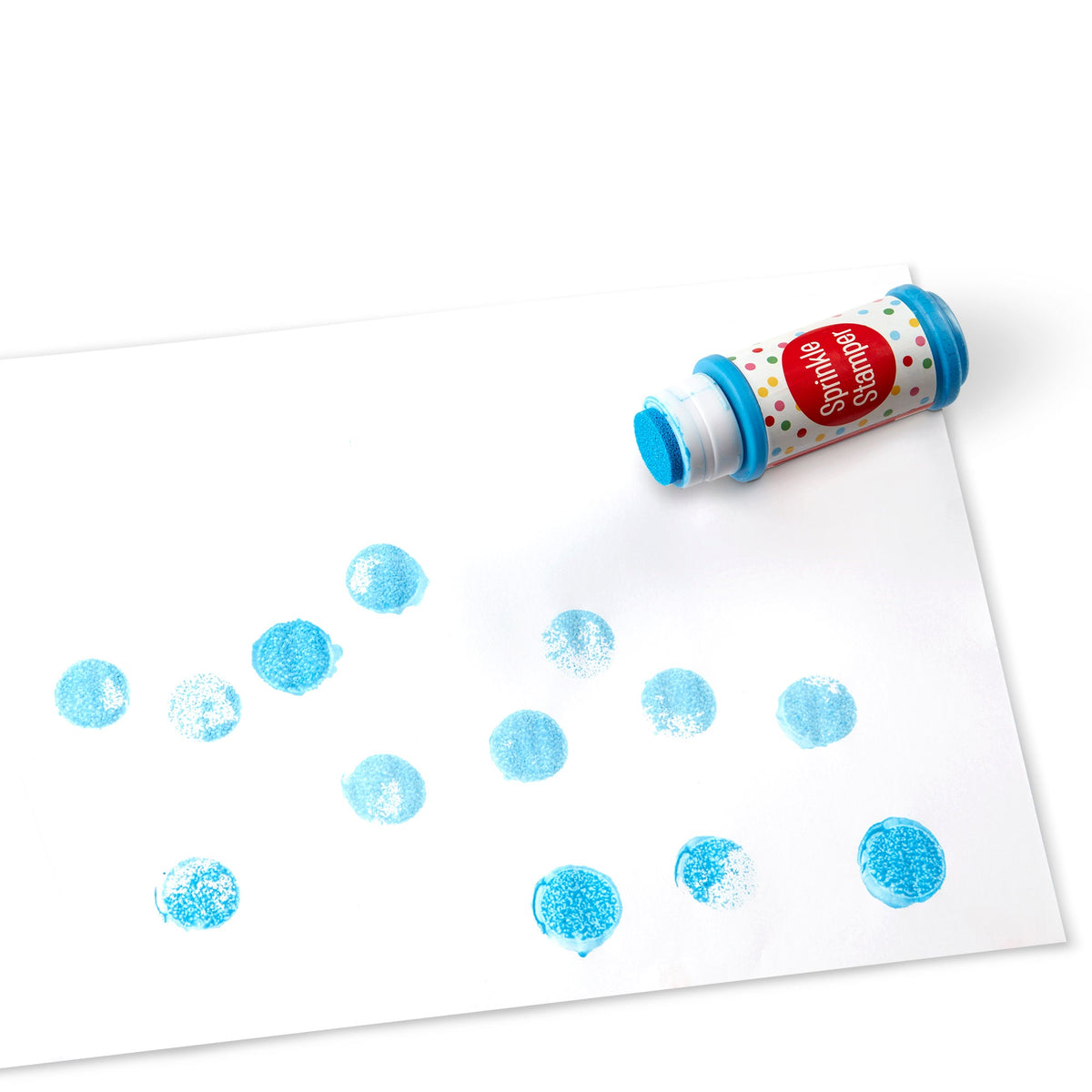 Educational Ice Cream Shop Chalk Play Set