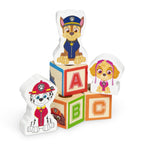 Educational PAW Patrol Wooden ABC Block Truck