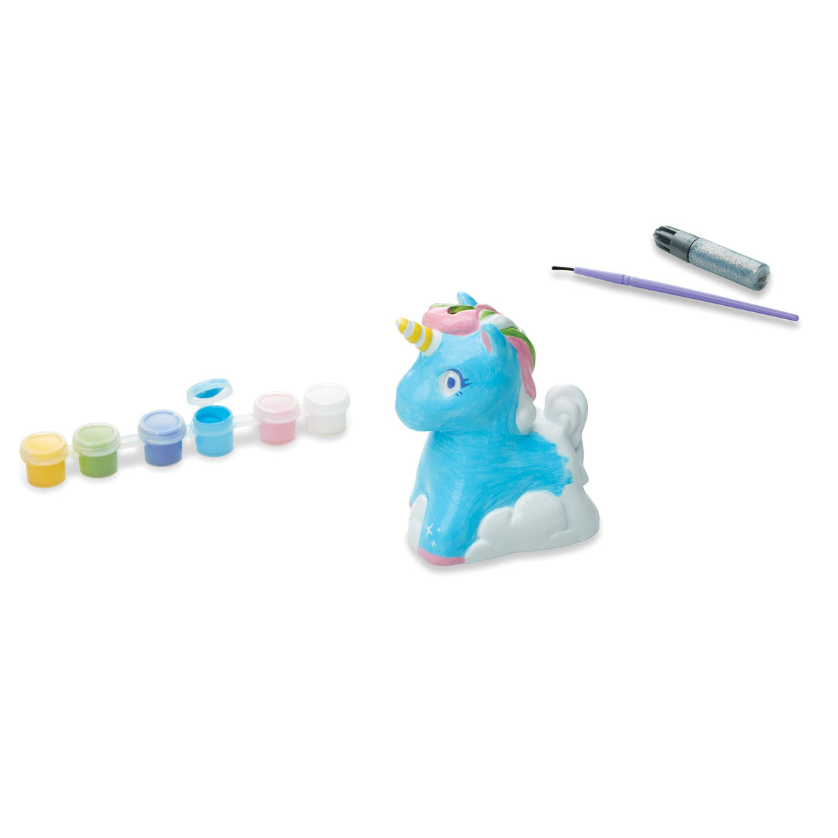 Educational Created by Me Unicorn Bank Craft Kit