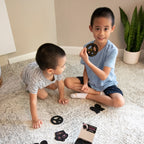 Educational Scratch Art Box of Friendship Notes