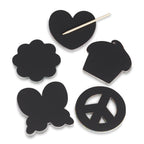 Educational Scratch Art Box of Friendship Notes