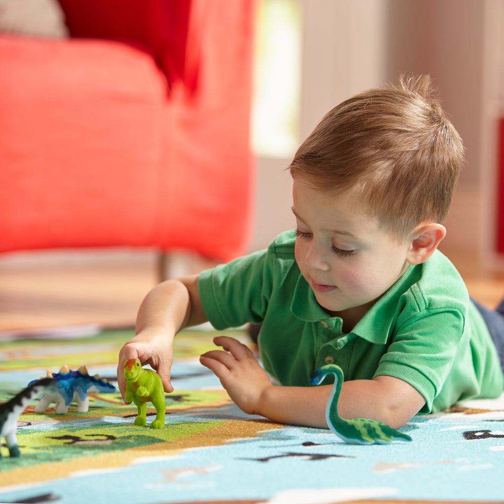 Educational Dinosaur Party Play Set