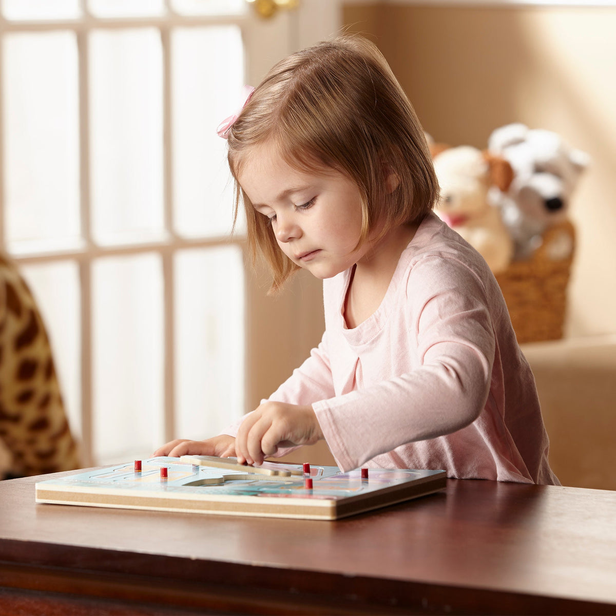 Educational Musical Instruments Sound Puzzle - 8 Pieces