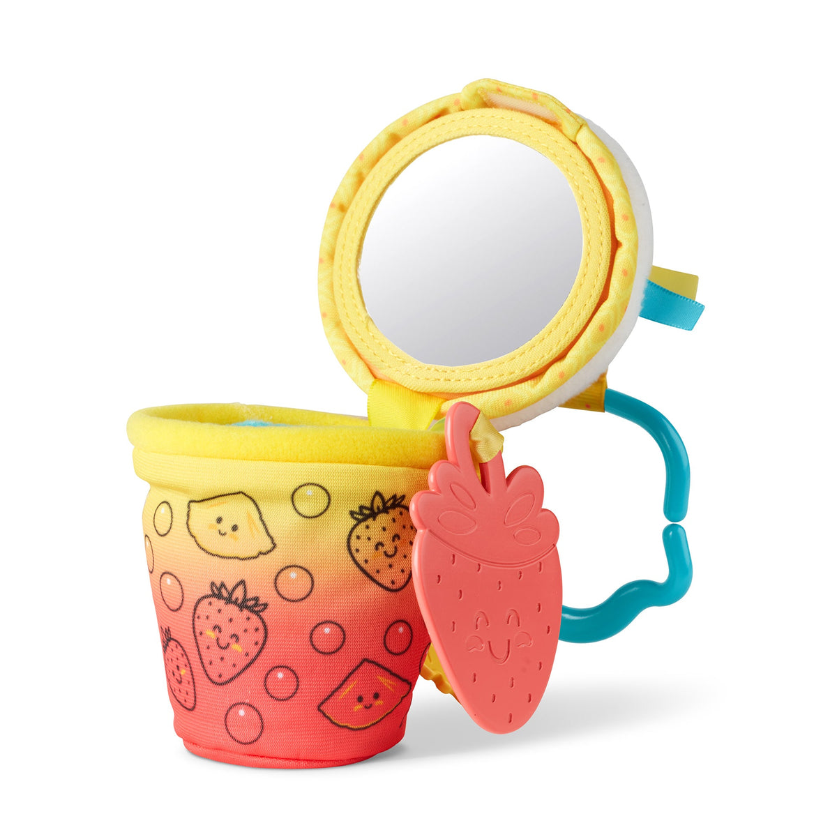 Educational Bubble Tea Take-Along Toy