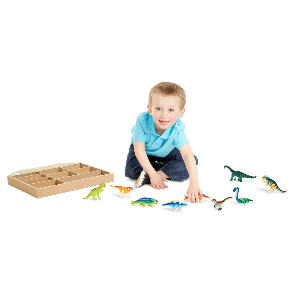 Educational Dinosaur Party Play Set