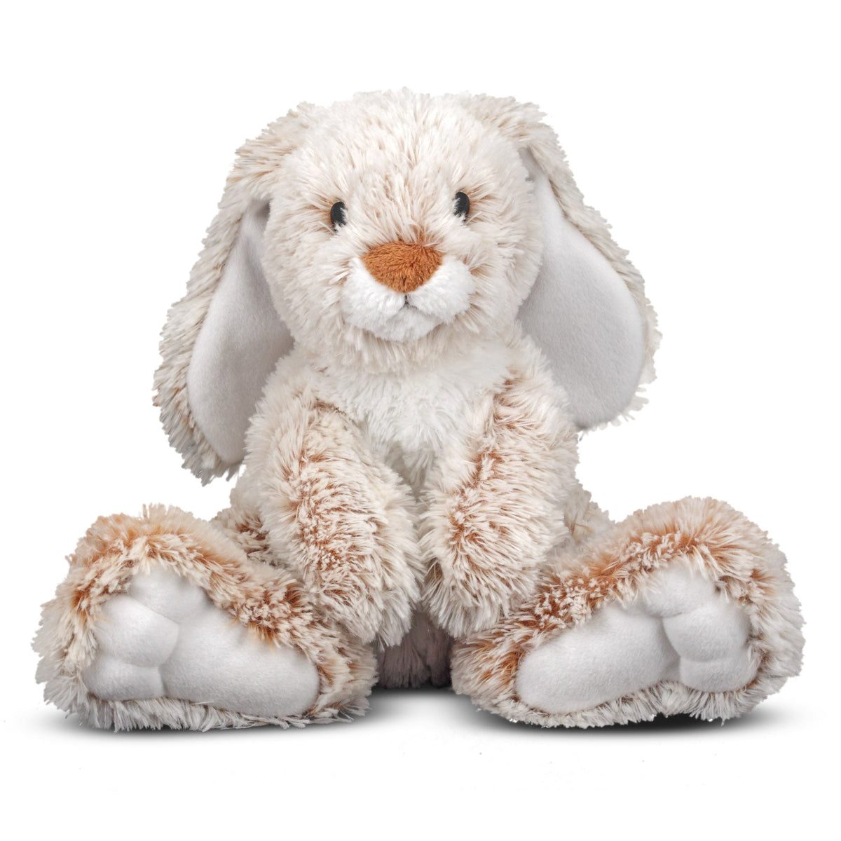 Educational Burrow Bunny Rabbit Stuffed Animal