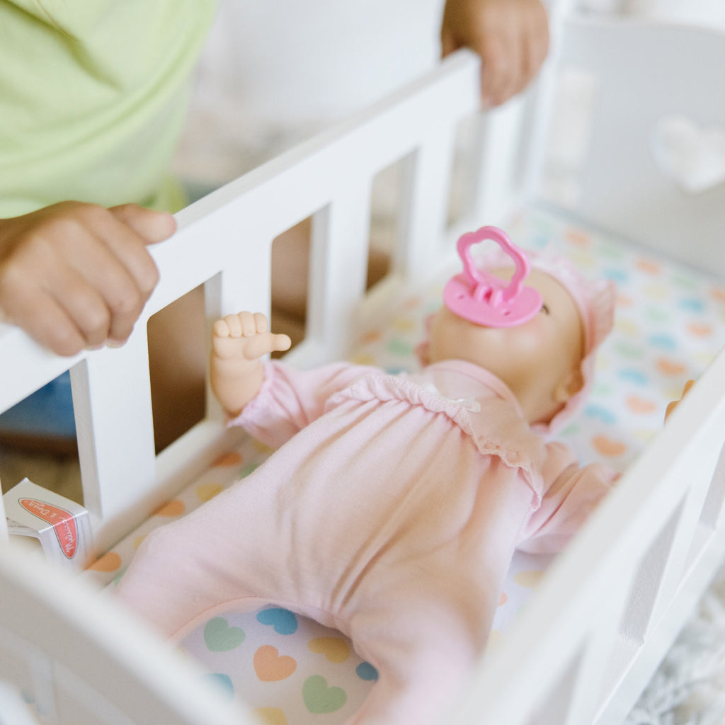 Educational Mine to Love Play Cradle