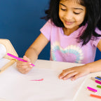 Educational 12-Inch Easel Paper Roll 3-Pack