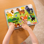Educational Pets Chunky Puzzle - 8 Pieces