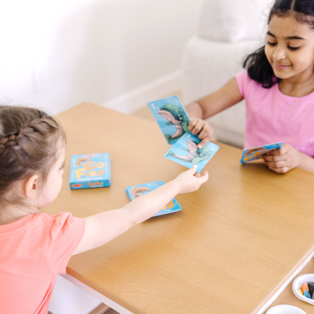 Educational Classic Card Game Set