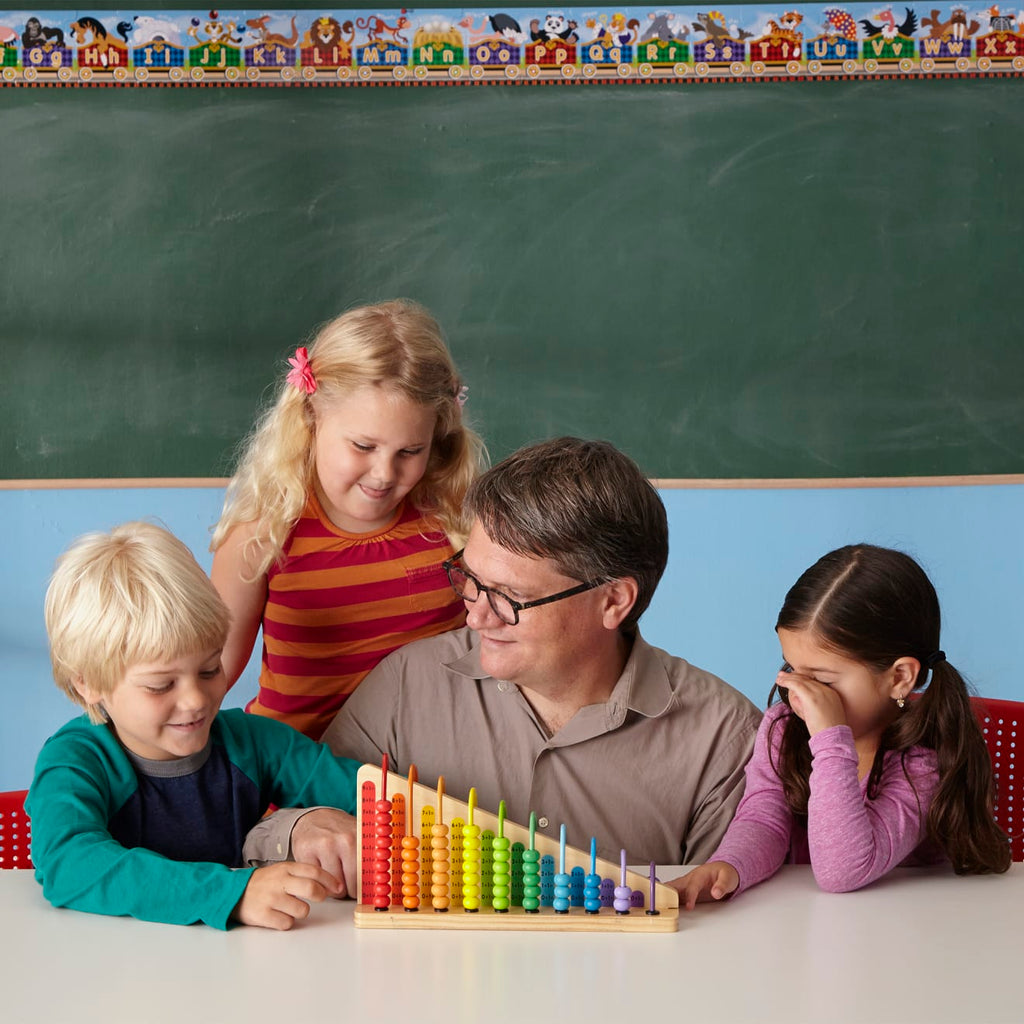 Educational Add & Subtract Abacus