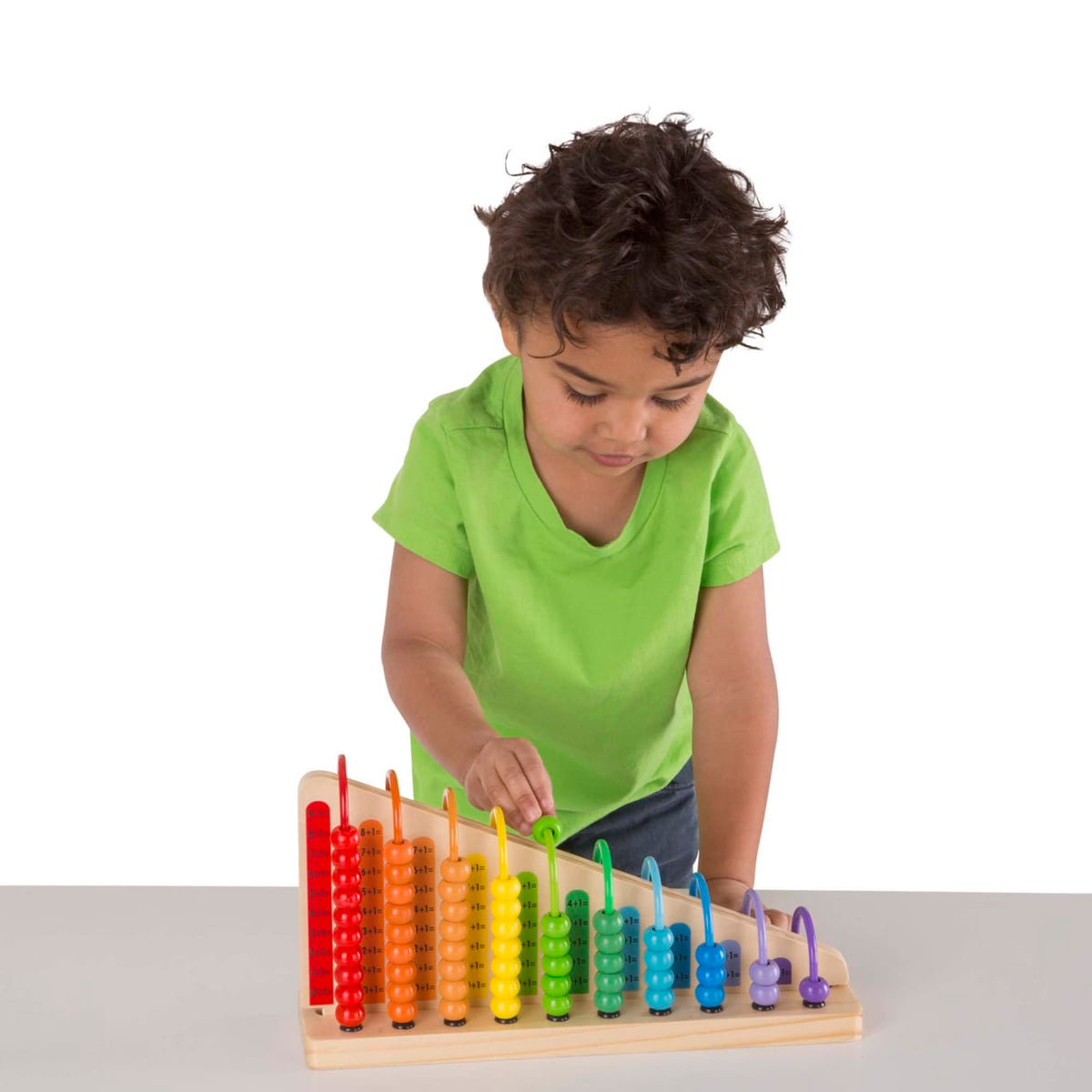 Educational Add & Subtract Abacus