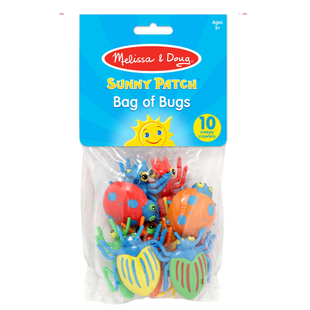 Educational Bag of Bugs