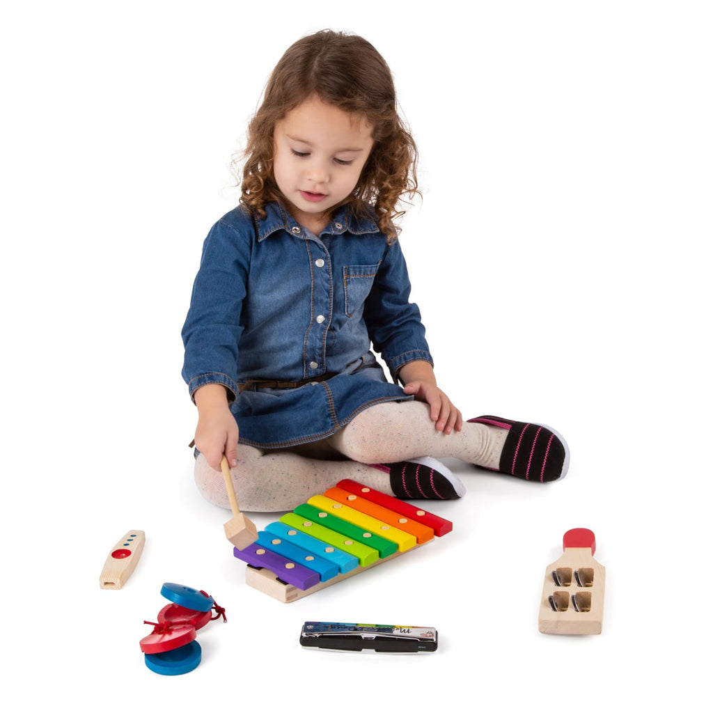 Educational Band-in-a-Box - Hum Jangle Shake