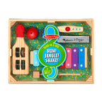 Educational Band-in-a-Box - Hum Jangle Shake
