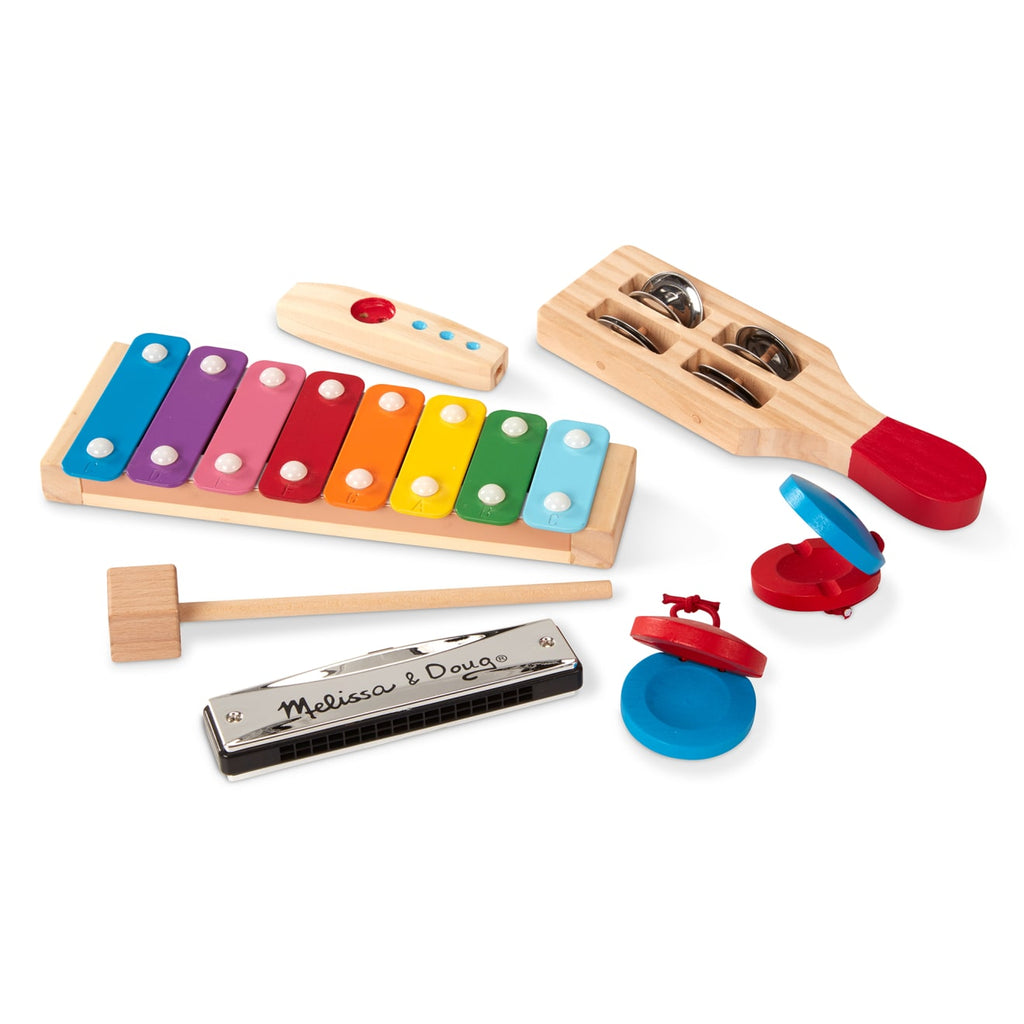 Educational Band-in-a-Box - Hum Jangle Shake