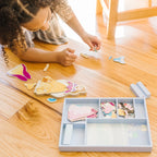 Educational Belle Wooden Magnetic Dress-Up